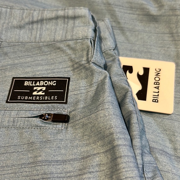 NWT Billabong Submersibles board shorts - Picture 6 of 9